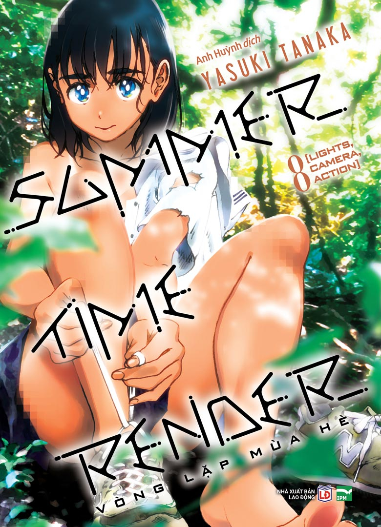 Bộ Summer Time Render - Vòng Lặp Mùa Hè - Tập 8 - Light, Camera, Action - Ảnh 2