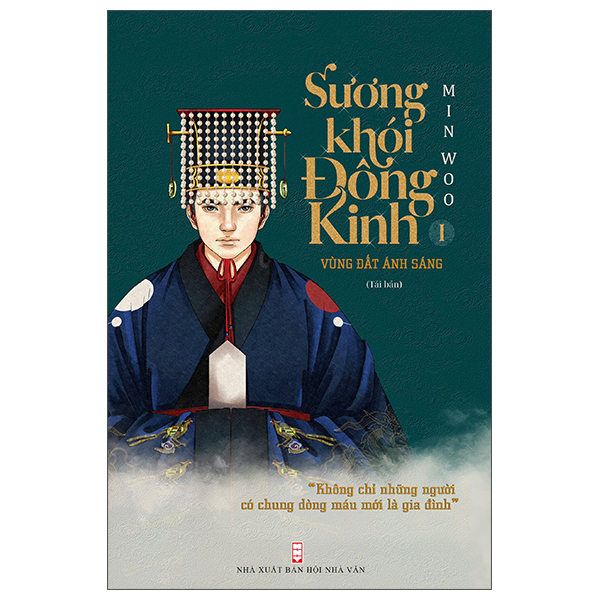 Bộ Sương Khói Đông Kinh - Tập 1 - Vùng Đất Ánh Sáng (Tái Bản 2025)