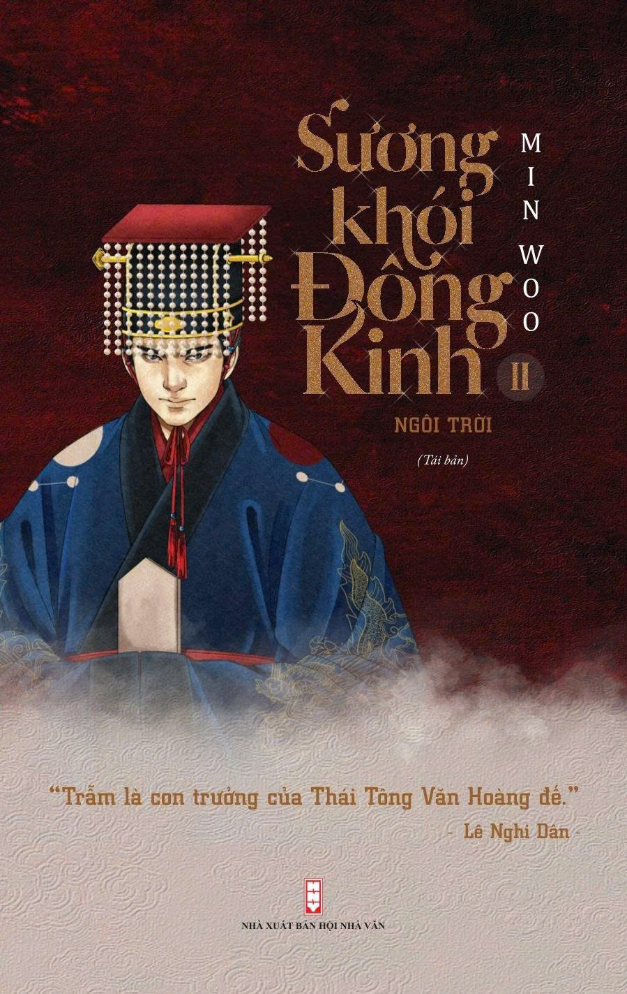 Bộ Sương Khói Đông Kinh - Tập 2 - Ngôi Trời (Tái Bản 2025) - Ảnh 2