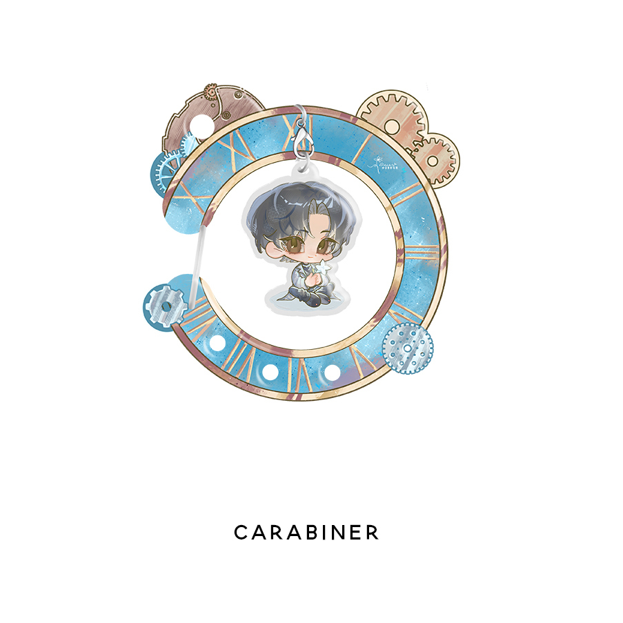 Bộ
Sương Mù - Tập 2 - Bản Đặc Biệt - Tặng Kèm Bookmark + Card Nhân Vật + Carabiner - Ảnh 6