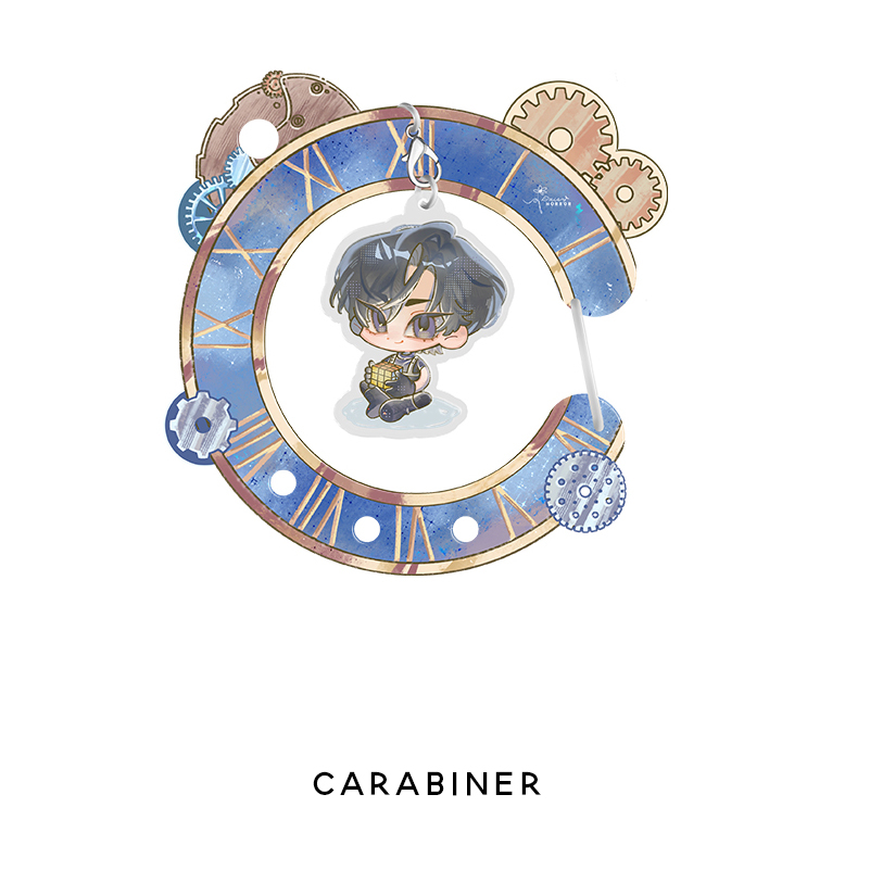 Bộ
Sương Mù - Tập 3 - Bản Đặc Biệt - Tặng Kèm Bookmark + Card Nhân Vật + Carabiner - Ảnh 6