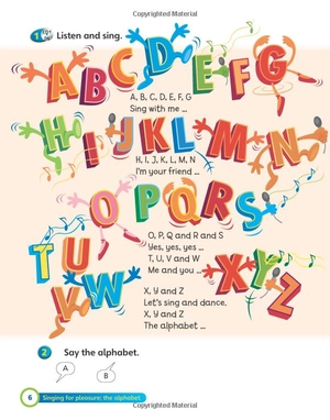 bộ super minds 1 - student's book - Ảnh 7