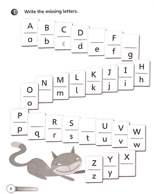 bộ super minds 1 - workbook - Ảnh 5