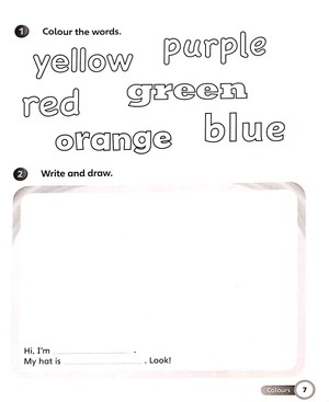 bộ super minds 1 - workbook - Ảnh 6