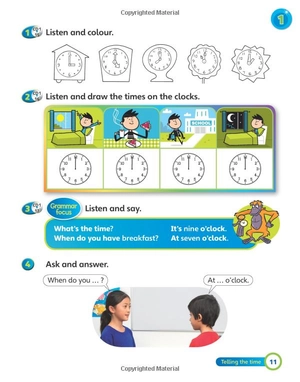 bộ super minds 2 - student's book - Ảnh 11