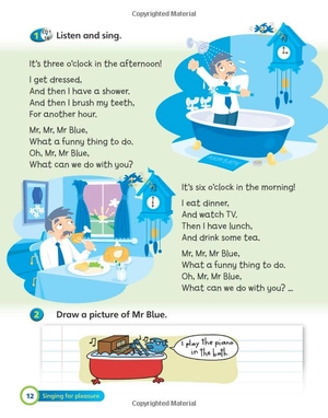 bộ super minds 2 - student's book - Ảnh 12