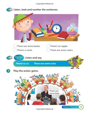 bộ super minds 2 - student's book - Ảnh 6