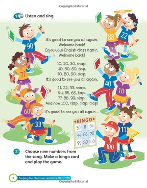 bộ super minds 2 - student's book - Ảnh 7