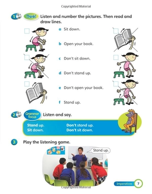 bộ super minds 2 - student's book - Ảnh 8