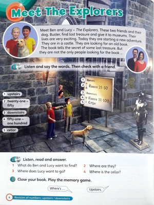 bộ super minds 3 - student's book - Ảnh 2