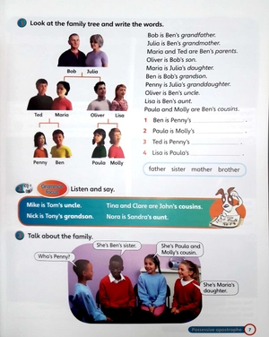 bộ super minds 3 - student's book - Ảnh 5