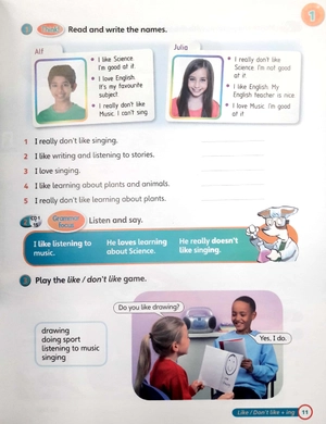 bộ super minds 3 - student's book - Ảnh 9