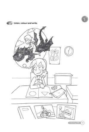 bộ super minds 3 - workbook - Ảnh 10