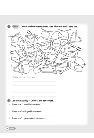 bộ super minds 3 - workbook - Ảnh 11