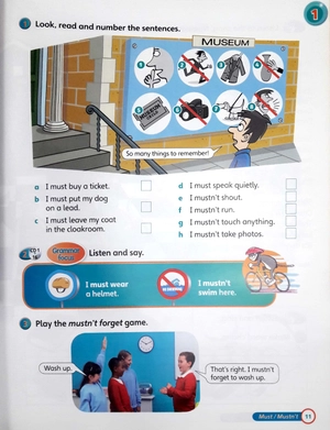 bộ super minds 4 - student's book - Ảnh 10