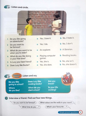 bộ super minds 4 - student's book - Ảnh 4