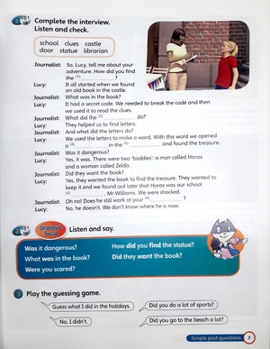 bộ super minds 4 - student's book - Ảnh 6