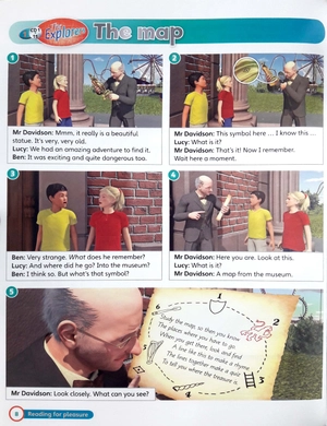 bộ super minds 4 - student's book - Ảnh 7