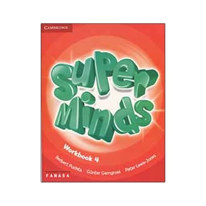 bộ super minds 4 - wordbook - Ảnh 2