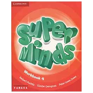 bộ super minds 4 - wordbook - Ảnh 3