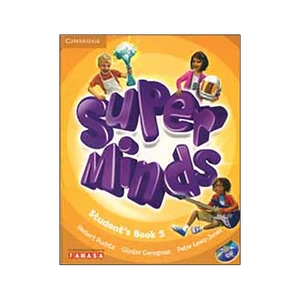 bộ super minds 5 - student's book - Ảnh 2