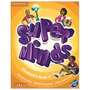 bộ super minds 5 - student's book - Ảnh 3