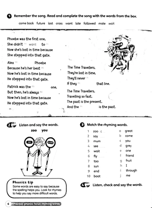 bộ super minds 5 - workbook - Ảnh 4