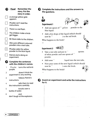 bộ super minds 5 - workbook - Ảnh 6