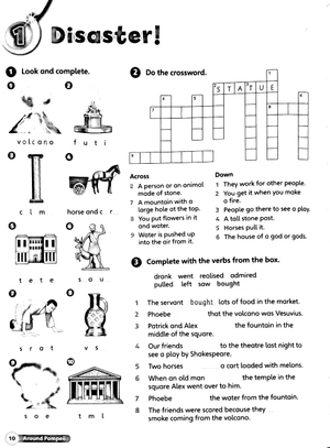 bộ super minds 5 - workbook - Ảnh 8