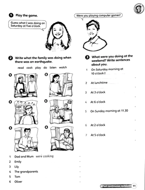 bộ super minds 5 - workbook - Ảnh 9