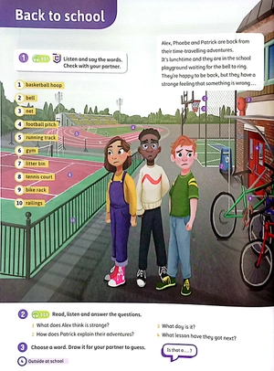 bộ super minds level 6 student's book with ebook british english - 2nd edition - Ảnh 4