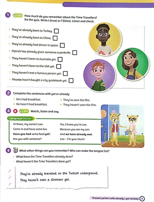 bộ super minds level 6 student's book with ebook british english - 2nd edition - Ảnh 5