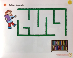 bộ super safari level 1 activity book - fahasa reprint - Ảnh 10