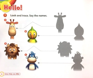 bộ super safari level 1 activity book - fahasa reprint - Ảnh 3