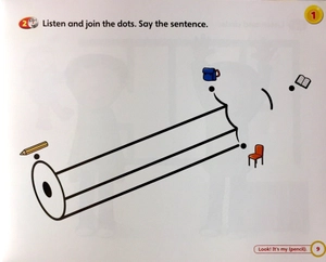 bộ super safari level 1 activity book - fahasa reprint - Ảnh 8