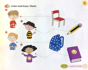 bộ super safari level 1 pupil's book with dvd-rom - fahasa reprint - Ảnh 7