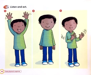 bộ super safari level 1 pupil's book with dvd-rom - fahasa reprint - Ảnh 8