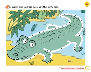 bộ super safari level 2 activity book - fahasa reprint - Ảnh 3