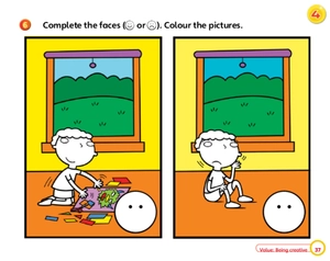 bộ super safari level 2 activity book - fahasa reprint - Ảnh 7