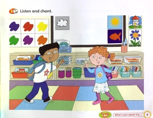 bộ super safari level 2 pupil's book with dvd-rom - fahasa reprint - Ảnh 3