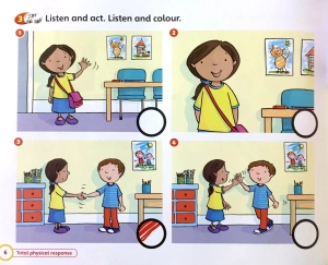 bộ super safari level 2 pupil's book with dvd-rom - fahasa reprint - Ảnh 4