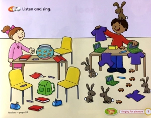 bộ super safari level 2 pupil's book with dvd-rom - fahasa reprint - Ảnh 5