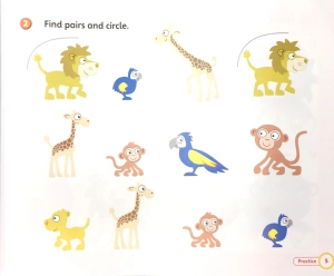 bộ super safari level 3 activity book - fahasa reprint - Ảnh 4