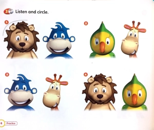 bộ super safari level 3 activity book - fahasa reprint - Ảnh 5