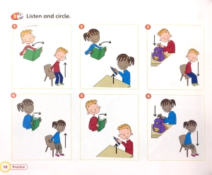 bộ super safari level 3 activity book - fahasa reprint - Ảnh 9