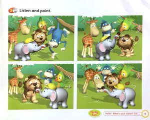 bộ super safari level 3 pupil's book with dvd-rom - fahasa reprint - Ảnh 3