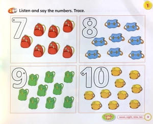 bộ super safari level 3 pupil's book with dvd-rom - fahasa reprint - Ảnh 7