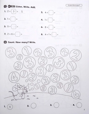 bộ superkids 3rd activity book level 1 - Ảnh 5