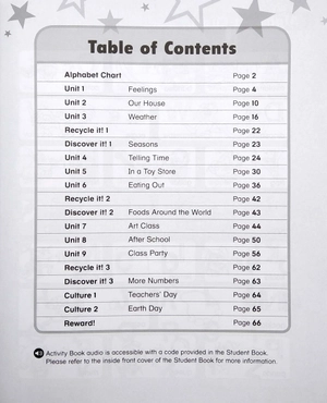 bộ superkids 3rd activity book level 2 - Ảnh 3