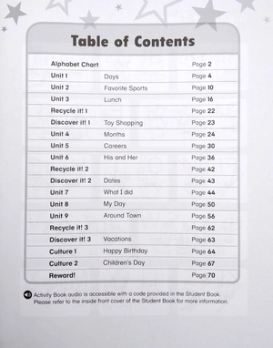 bộ superkids 3rd activity book level 3 - Ảnh 3